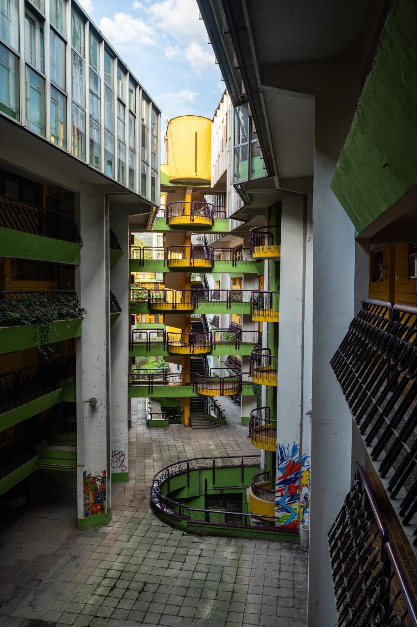 Appartamento The Parrots Nest SJJ Esterno foto